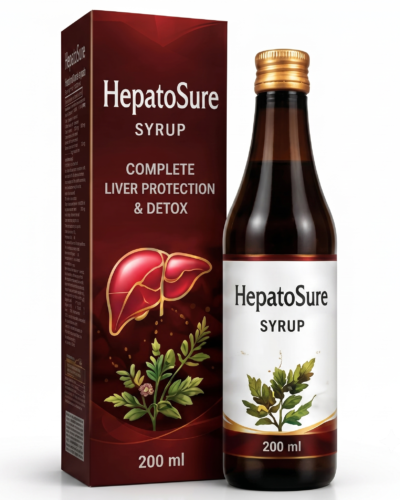 HepatoSure Syrup